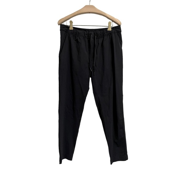 lululemon athletica Pants - Lululemon stretch High Rise Pants Black